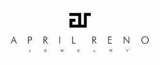 APRIL RENO JEWELRY logo