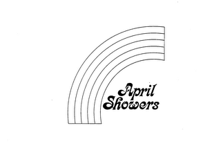 APRIL SHOWERS logo