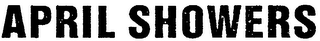 APRIL SHOWERS logo