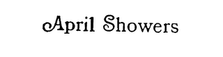 APRIL SHOWERS logo