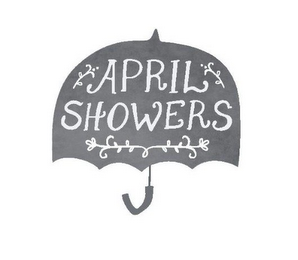 APRIL SHOWERS logo