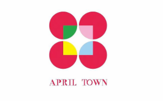 APRIL TOWN logo