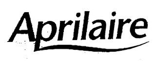 APRILAIRE logo
