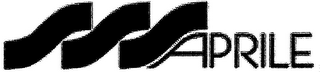 APRILE logo