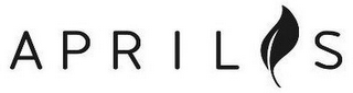 APRILIS logo