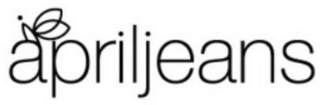 APRILJEANS logo