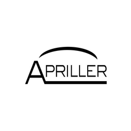 APRILLER logo