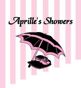 APRILLE'S SHOWERS logo