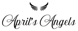 APRIL'S ANGELS logo