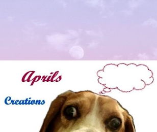 APRILS CREATIONS logo