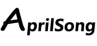 APRILSONG logo