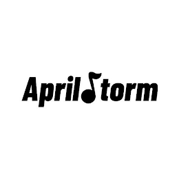 APRILSTORM logo