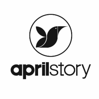 APRILSTORY logo