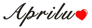 APRILU logo