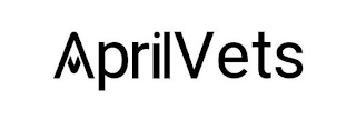 APRILVETS logo