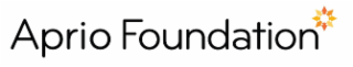 APRIO FOUNDATION logo