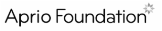 APRIO FOUNDATION logo