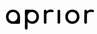 APRIOR logo