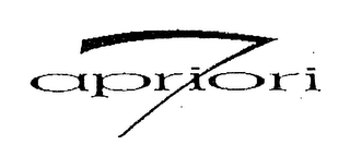 APRIORI logo