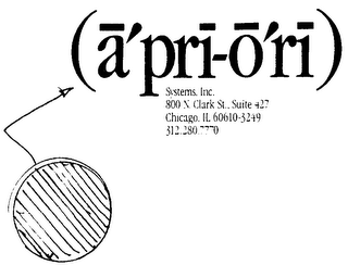 (APRIORI) SYSTEMS, INC. logo