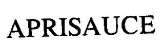 APRISAUCE logo