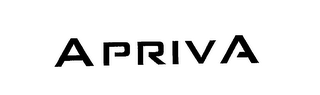 APRIVA logo