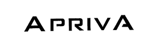 APRIVA logo