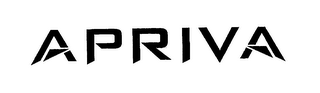 APRIVA logo