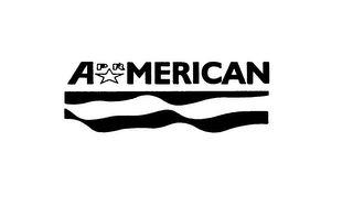 APRMERICAN logo