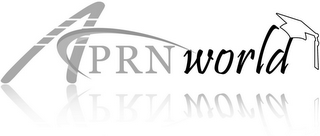 APRN WORLD logo