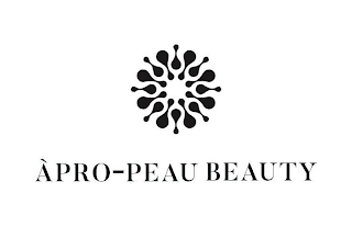 APRO-PEAU BEAUTY logo