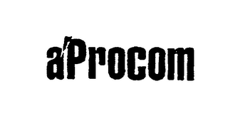 APROCOM logo