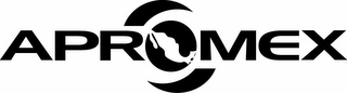 APROMEX logo