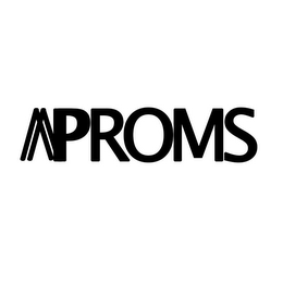 APROMS logo