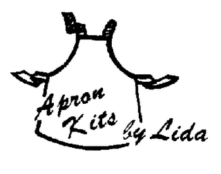 APRON KITS BY LIDA logo