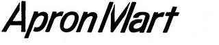APRON MART logo