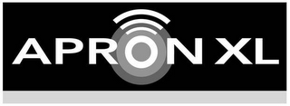 APRON XL logo