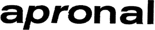 APRONAL logo