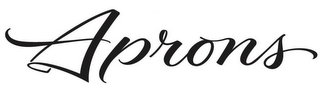 APRONS logo