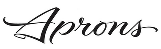 APRONS logo