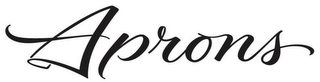 APRONS logo