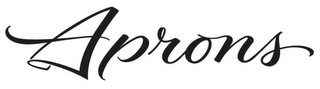 APRONS logo