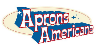 APRONS AMERICANA logo