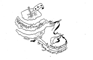 APRONSPRINGS FOODESIGNS BY MARY ALISON LEATART logo