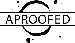 APROOFED logo