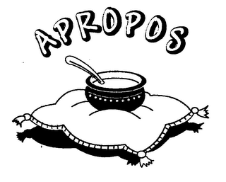 APROPOS logo