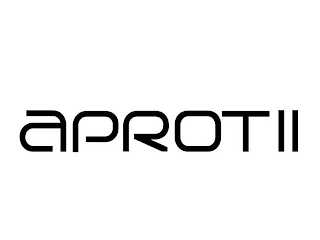 APROTII logo