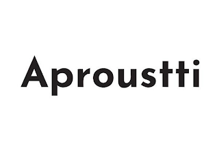 APROUSTTI logo