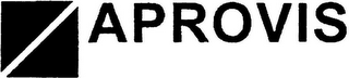 APROVIS logo
