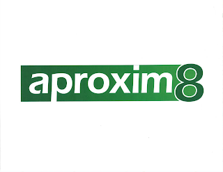APROXIM8 logo